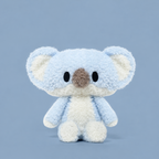 28 cm plush animal soft toy shown plain or dressed in a small outfit – view 4 of 10
