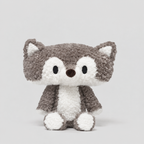 28 cm plush animal soft toy shown plain or dressed in a small outfit – view 5 of 10