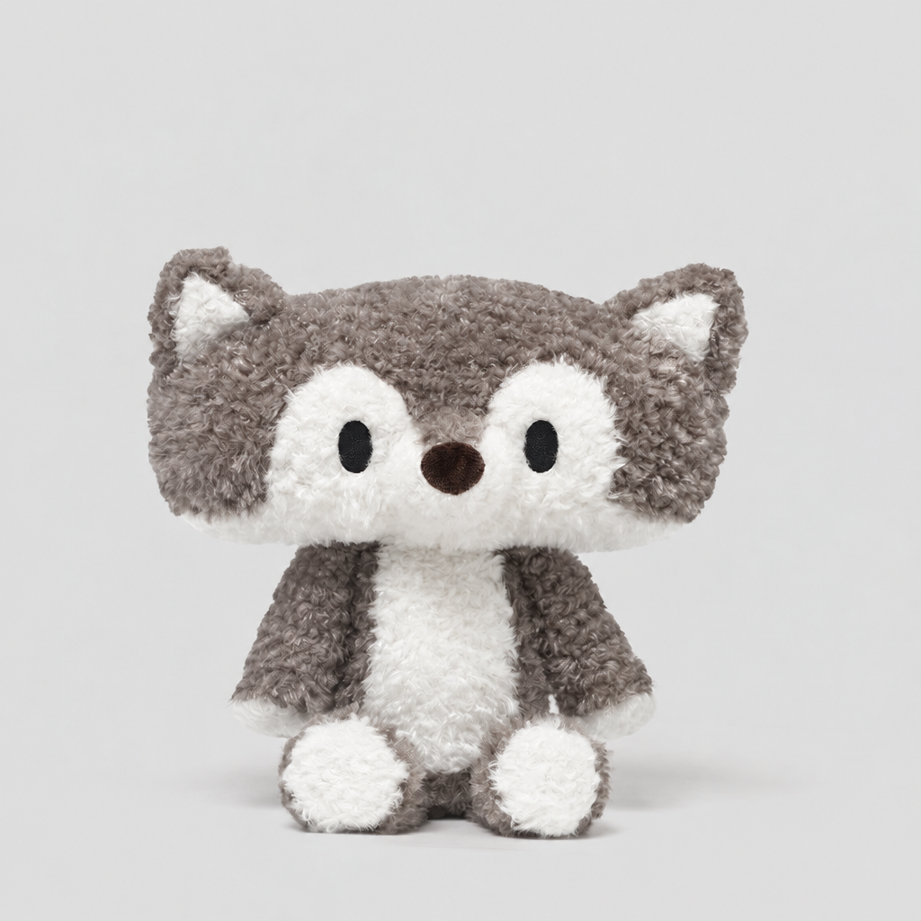 28 cm plush animal soft toy shown plain or dressed in a small outfit – view 5 of 10