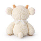 White Lamb Plush Toy